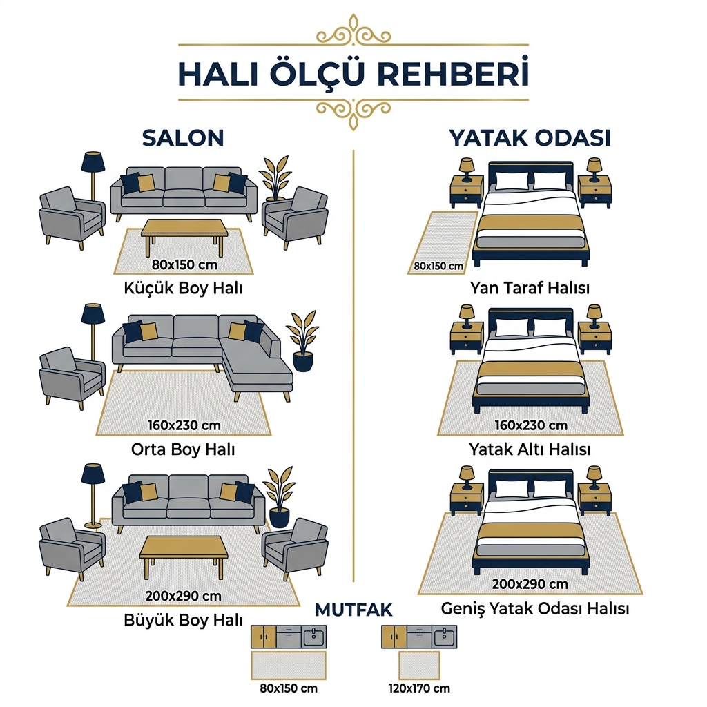 Ölçü Rehberi
