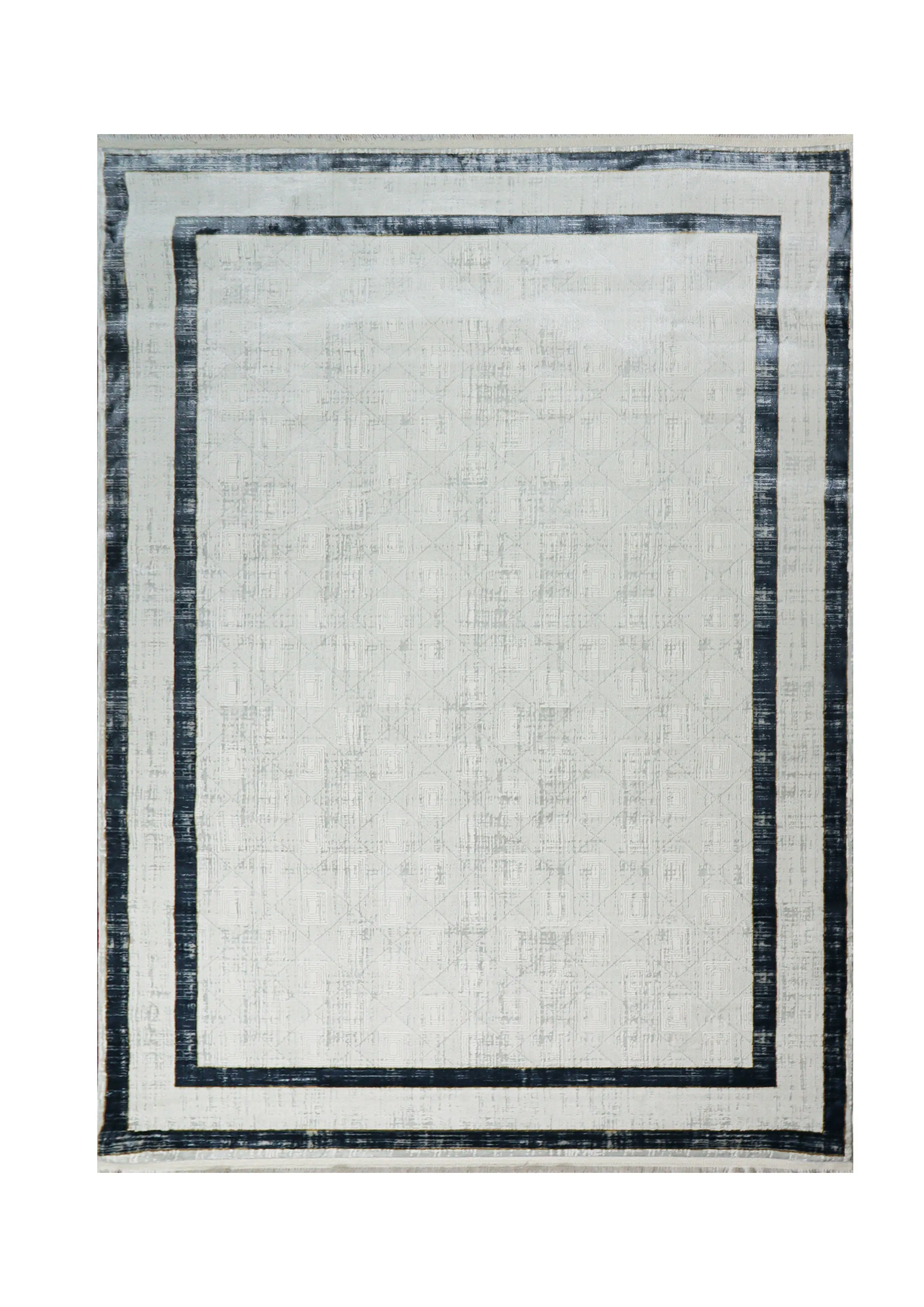 AGAH KF453 Framed - Grey/Blue