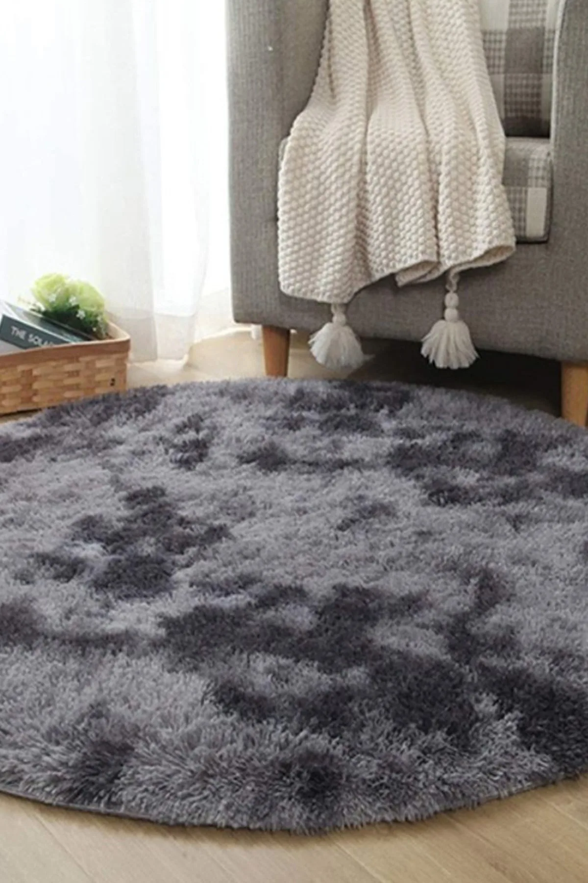 Puffy Plush Rug