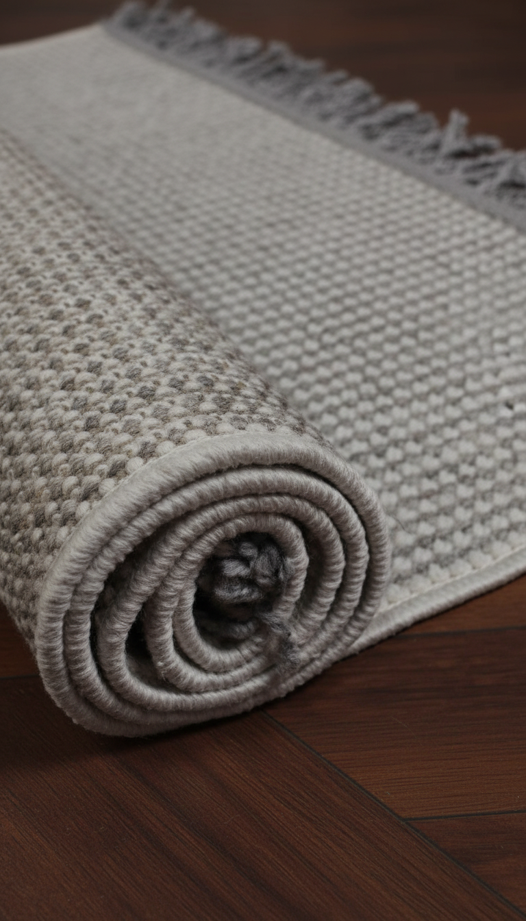 Minimalist & Scandinavian Rugs for Corporate Spaces