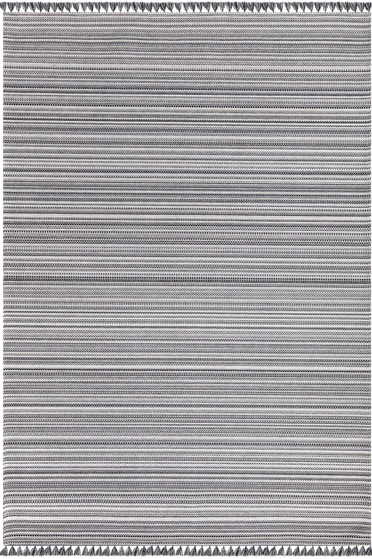 Grey Anti-Slip Stain-Resistant Nano Rug