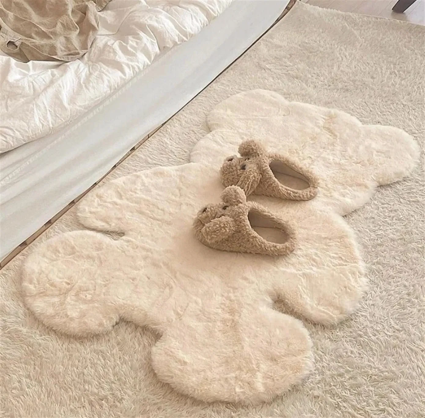 Plush Post Carpet