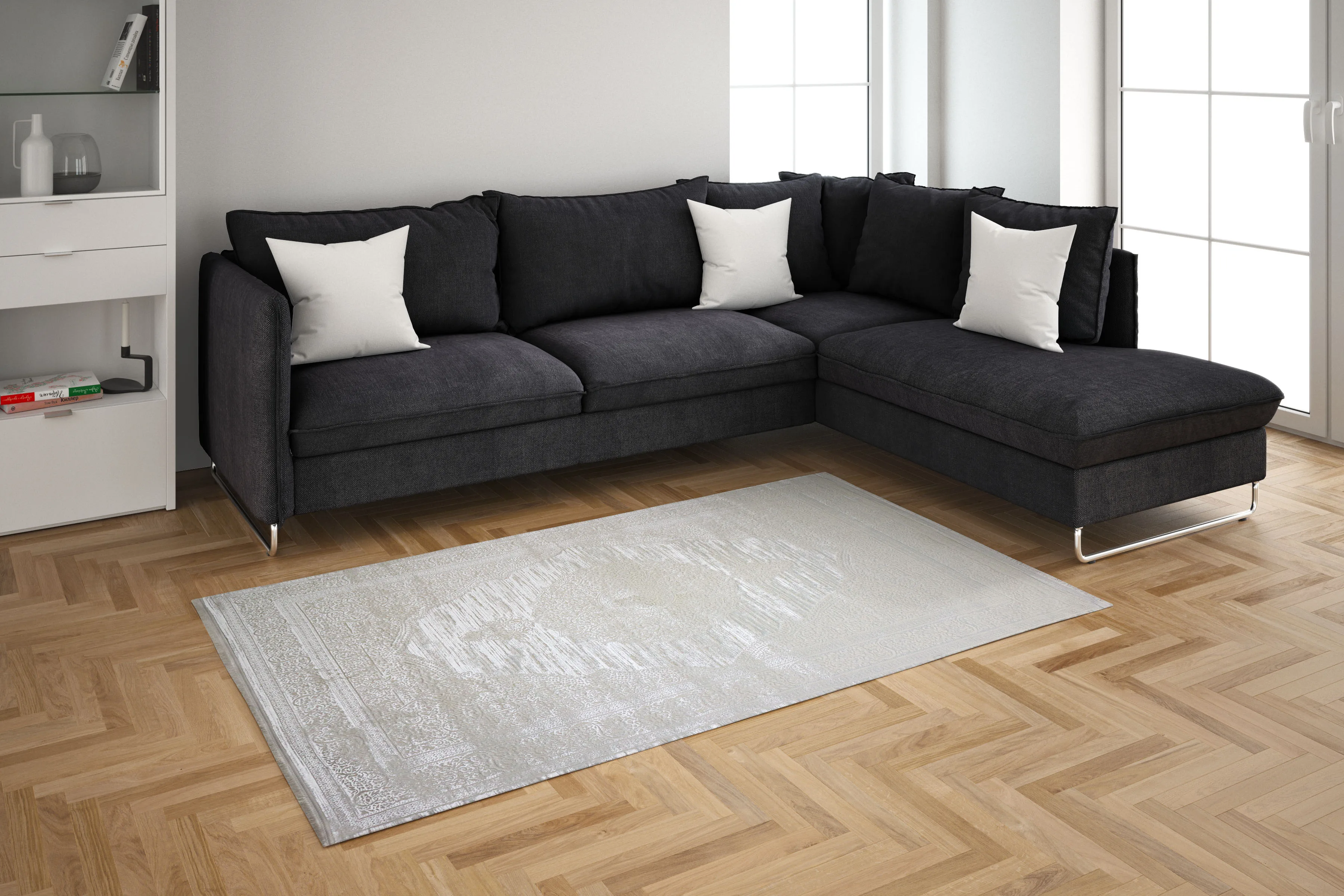 Art Deco Rug Selection for Guest Room: 11 Steps to Perfect Harmony