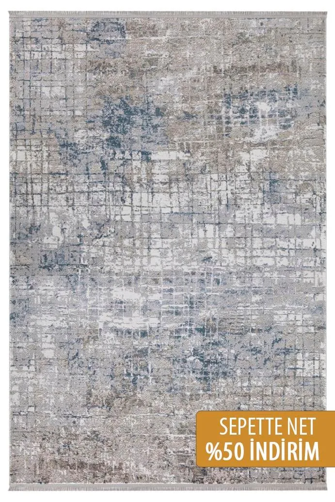 Sultan Asya Modern Machine Woven Living Room Carpet - CR45