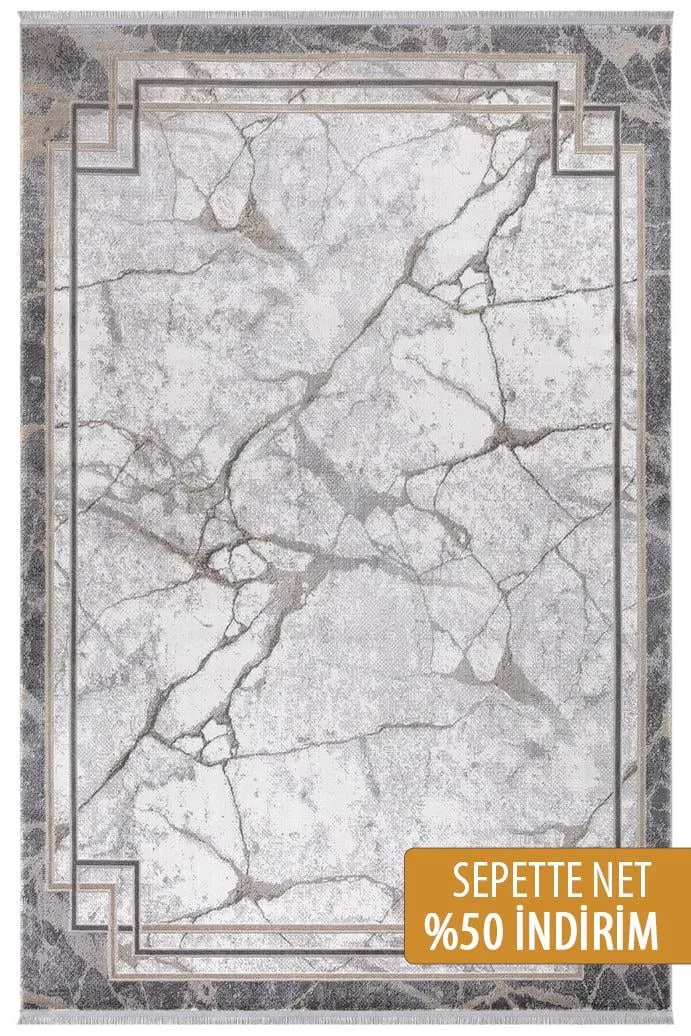 Sultan Asya Modern Machine Woven Living Room Carpet - CR67