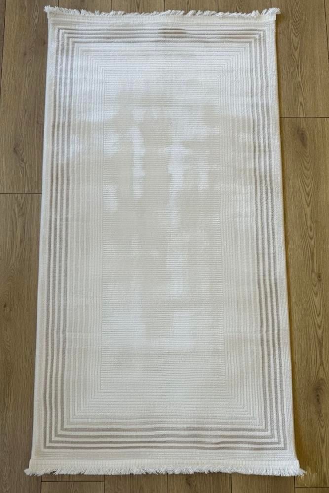 Sultan Venice Cream Vizon Bordered SF214