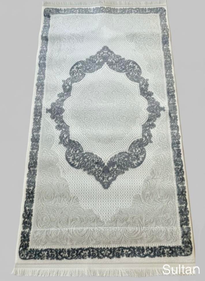 Sultan Venice Grey Anthracite Göbekli SF258