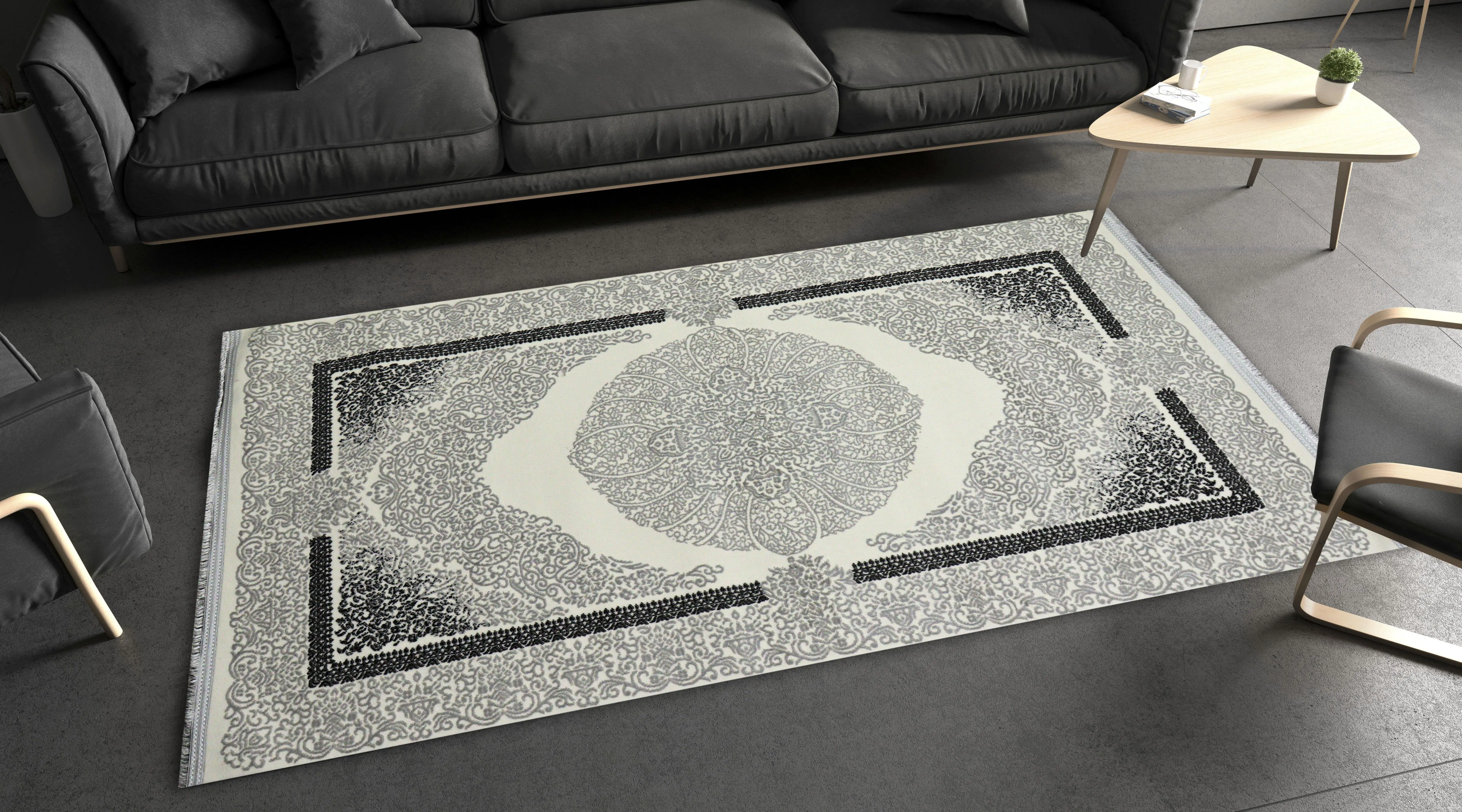3 Effective Rug Hacks to Make Small Entryways Look Bigger