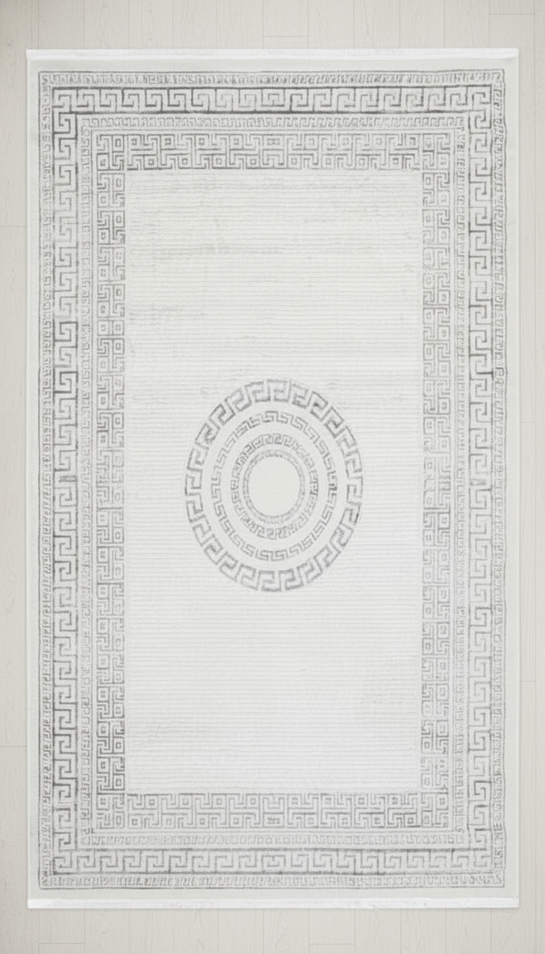 3D Satin Rug with Pockets | 09