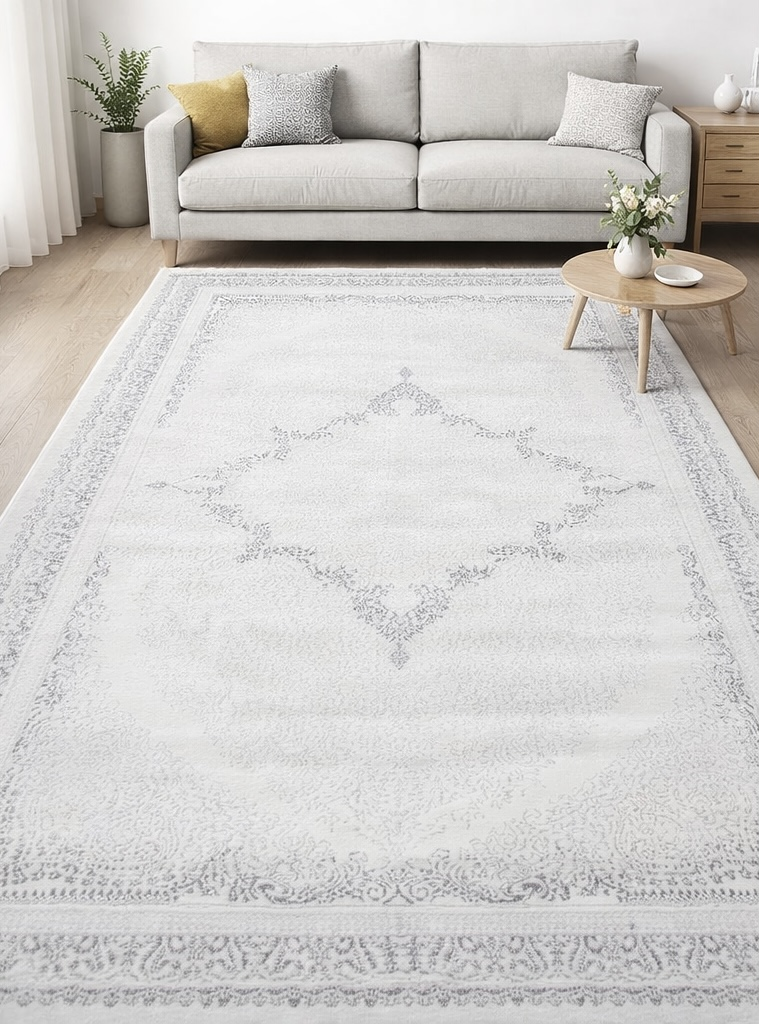 3D Satin Rug Star | 06