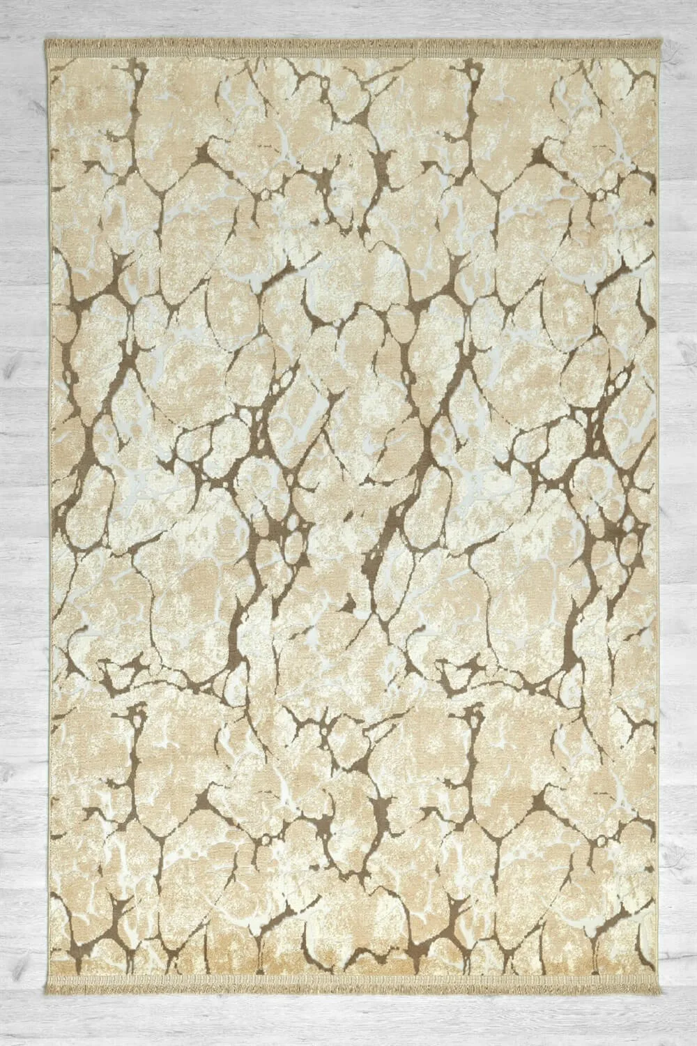 Vizon Bambu Soft Woven Rug for Kids Room Living Room Hall Kitchen