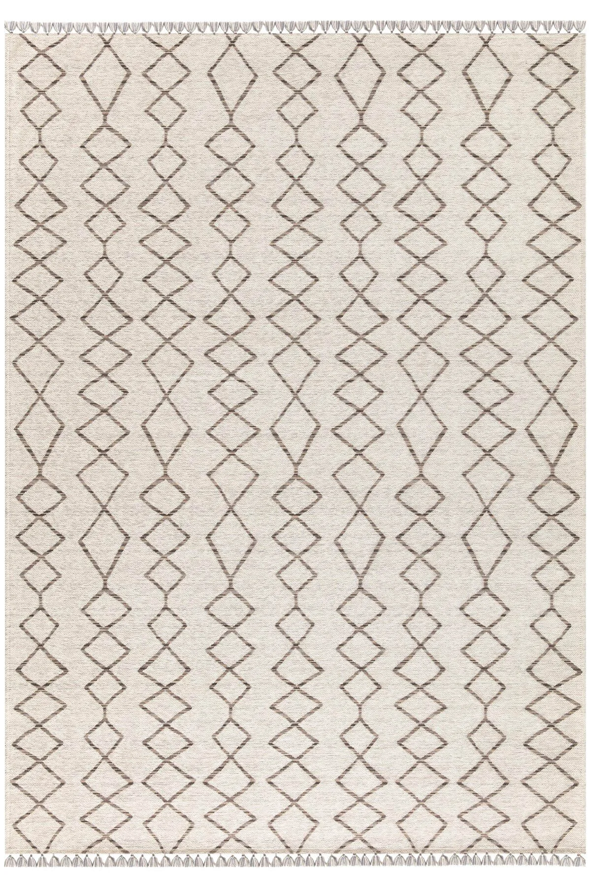 Vizon Colorful Non-Slip Stain-Resistant Kilim