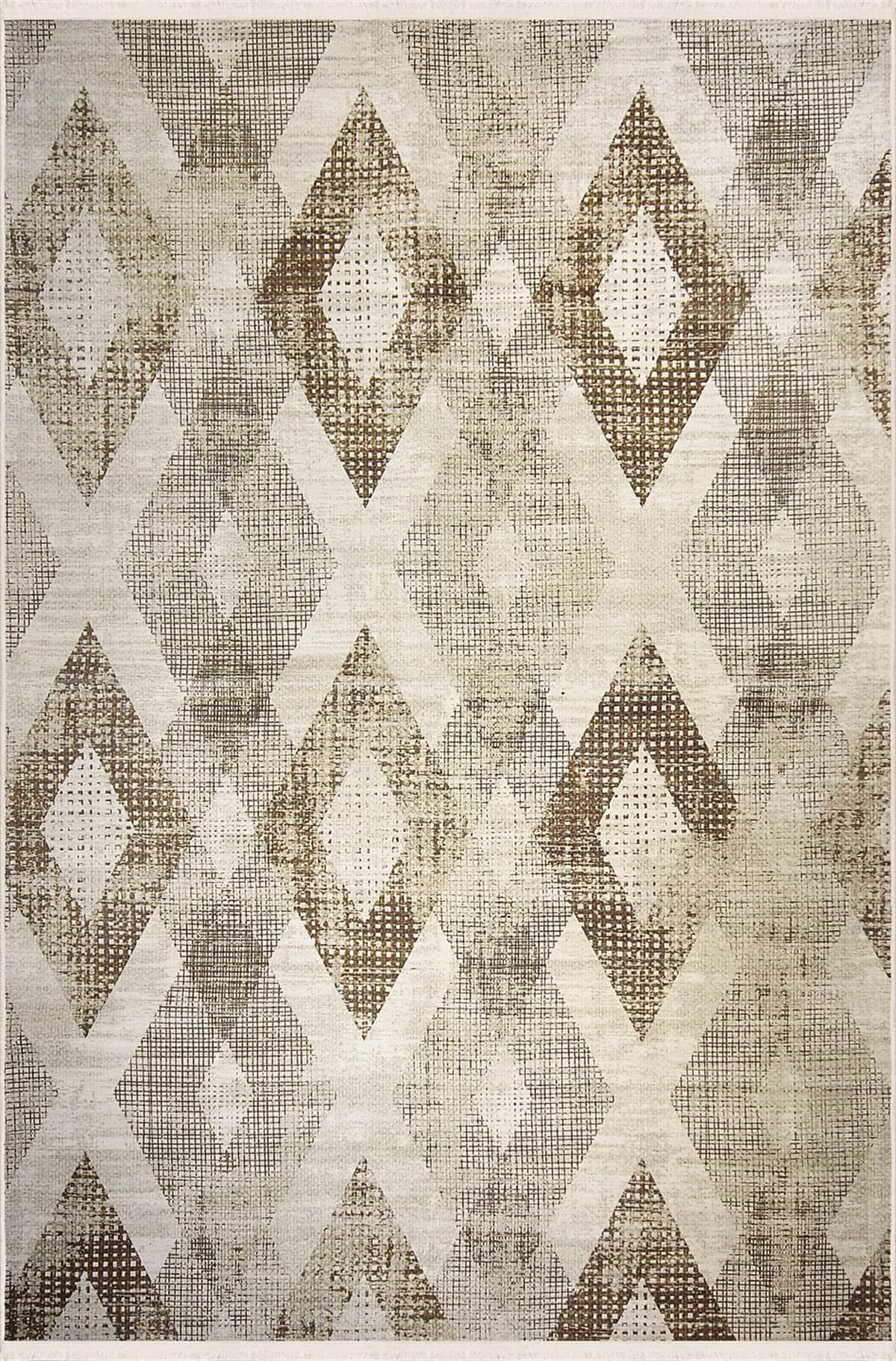 Leaf Shönil Anti-Slip Washable Authentic Rug - 3153
