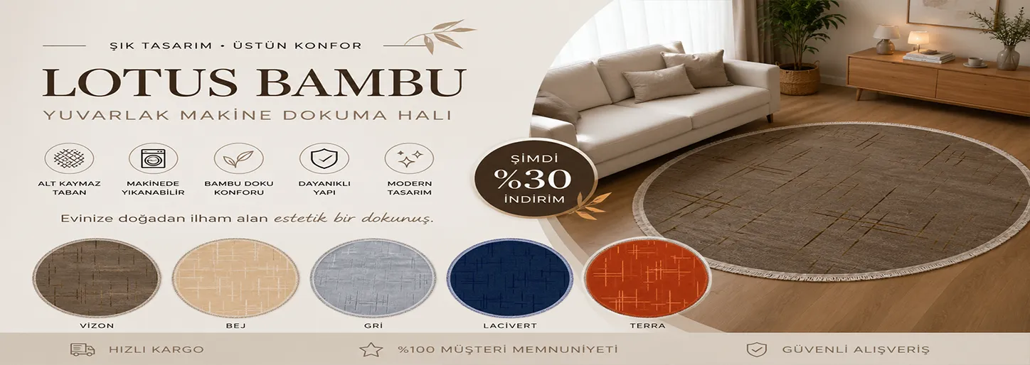 Halıbu Yeni Sezon Halı Modelleri