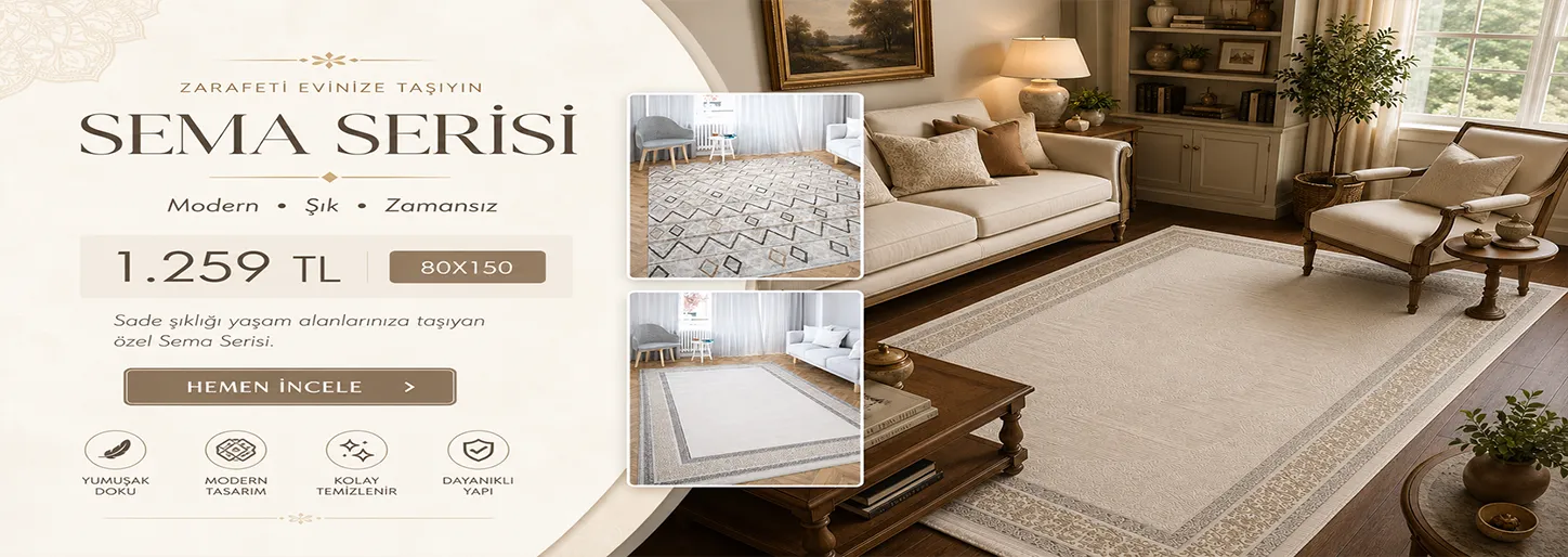 Halıbu Yeni Sezon Halı Modelleri